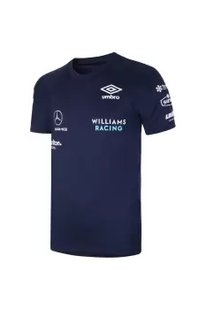 Image of Williams Racing Junior Training Jersey