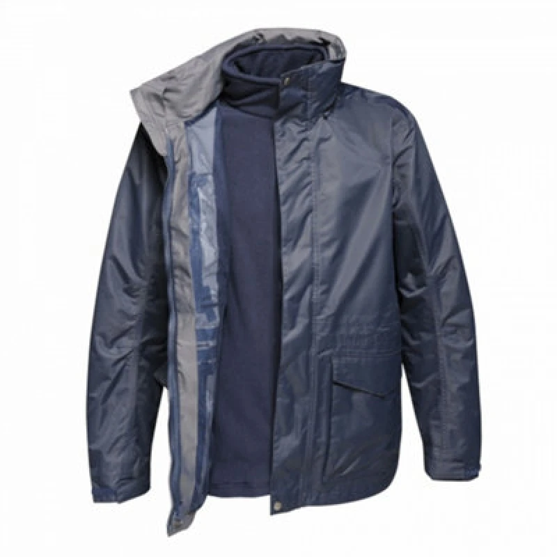 Image of Regatta Professional Mens Hooded Padded Jacket