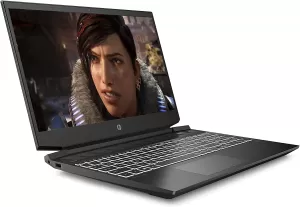 Image of HP Pavilion 15-EC1001NA 15.6" Gaming Laptop