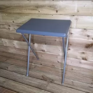 Image of 70cm Lightweight Folding Table for Camping & Outdoor Activities