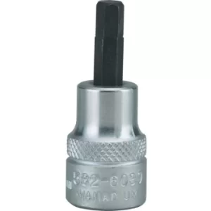 Image of Kennedy-Pro 5/32" Hex Socket Bit 3/8" Sq Dr