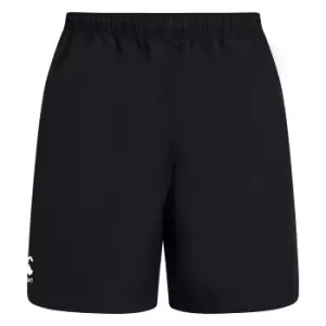 Image of Canterbury Mens Club Shorts (M) (Black)