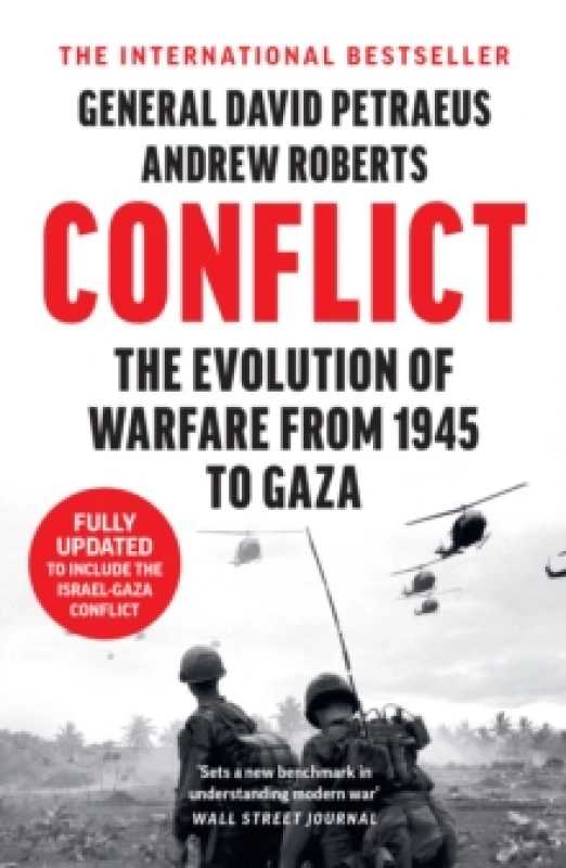 Image of Conflict. Paperback. By David Howell Petraeus, Andrew Roberts Books