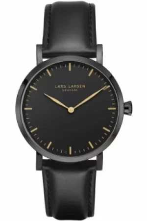 Image of Ladies Lars Larsen LW44 Watch 144CBBLL