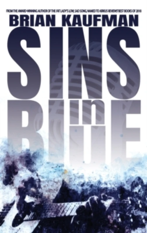 Image of Sins in Blue Hardback