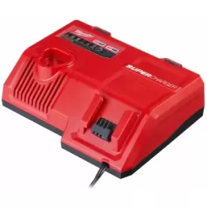 Image of Milwaukee - M12-18SC 12V/18V Super Fast Charger 4932471735