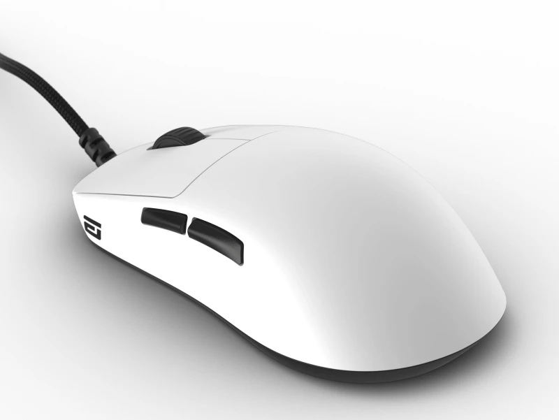 Image of Endgame Gear Endgame Gear OP1 8K V2 mouse Gaming Right-hand USB Type-A Optical 30000 DPI Egg-OP1-8K-V2-WHT