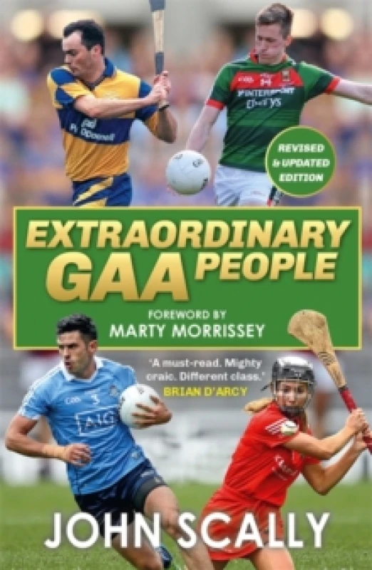 Image of Extraordinary GAA People. Paperback. By John Scally Books