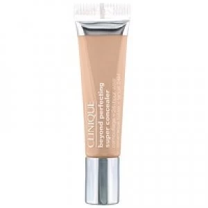 Image of Clinique Beyond Perfecting Super Concealer 24 Hour Wear 10 Moderately Fair 8g 0.28oz.