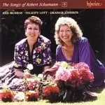 Image of Robert Schumann - Songs Volume 9 (Johnson, Murray, Lott) (Music CD)