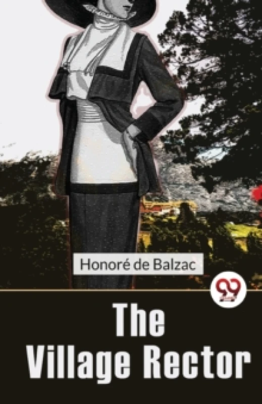 Image of The Village Rector Paperback / softback