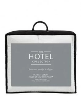 Image of Hotel Collection Ultimate Luxury Touch Of Cashmere Pillow