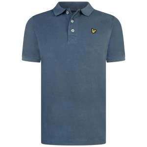 Image of Lyle and Scott Polo Shirt - Orion 487