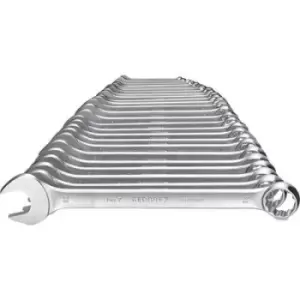 Image of Gedore 6093740 7-026 Crowfoot wrench set 26 Piece 6 - 32 mm