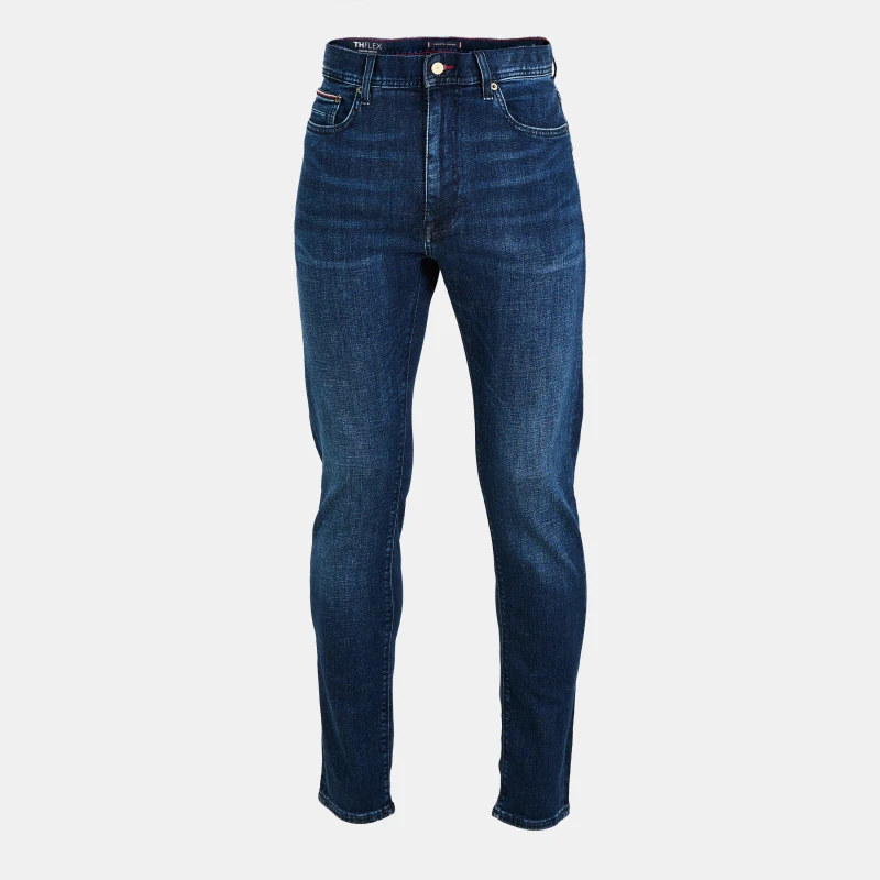 Image of Tommy Hilfiger Core Slim Bleeker Bridger Jean - Blue Blue 36 R
