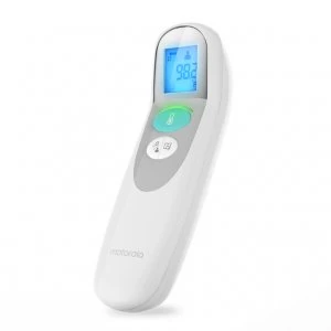Image of Motorola MBP75SN Smart Non-Contact Forehead Thermometer