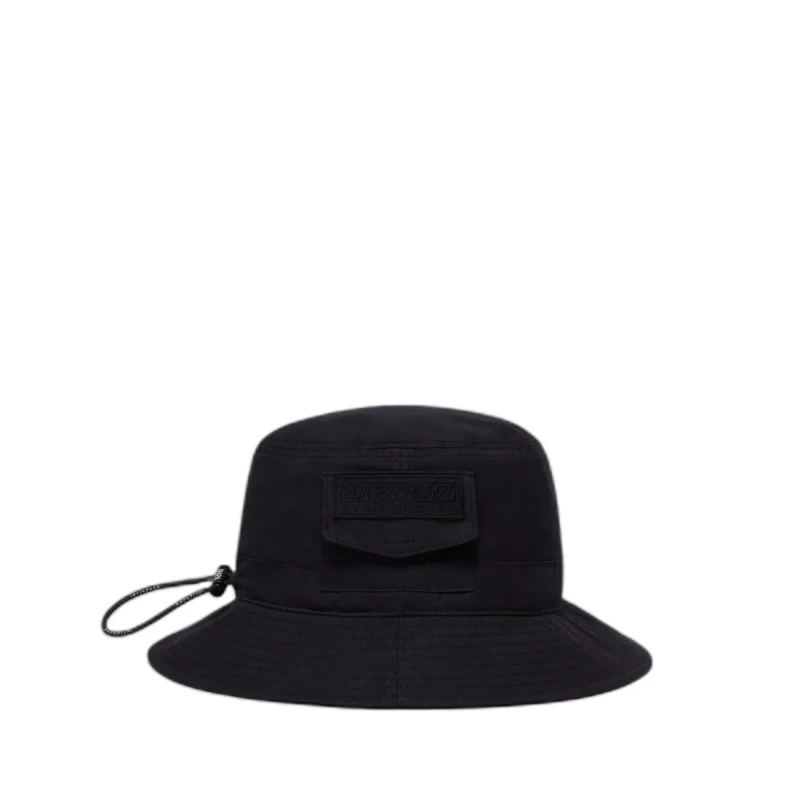 Image of Woman hat Napapijri F-Blanc W Noir Female M