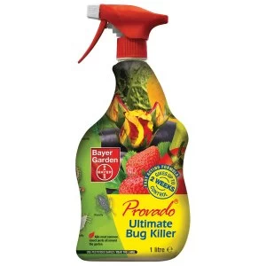 Image of Bayer Provado Ultimate Bug Killer - 1L
