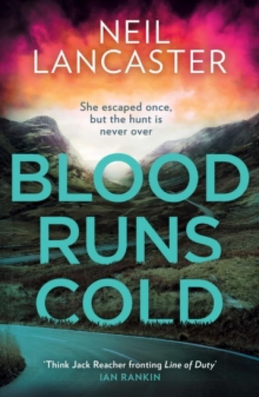 Image of Blood Runs Cold Paperback / softback