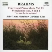 Image of Four Hand Piano Music Vol. 15 (Matthies, Kohn)