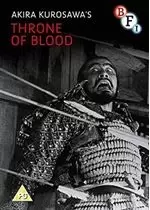 Image of Throne of Blood (DVD)