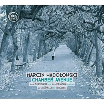 Image of Marcin Wadolowski, Piotr Lemanczyk, Marta Rozanska & NeoQuartet - Marcin Wadolowski: Chamber Avenue CD