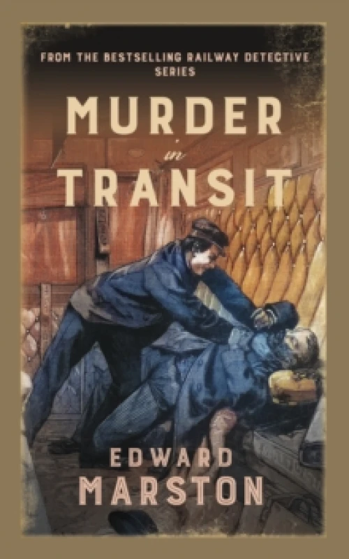 Image of Murder in Transit. Hardback. By Edward Marston Books