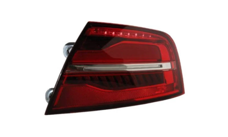 Image of ULO 1113004 Rear light Outer section, with bulb holder, Right Combination Rearlight (391)