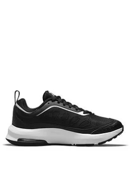 Image of Nike Air Max AP - Black/White, Size 8, Women