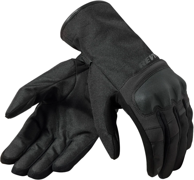 Image of REV'IT! Croydon H2O Gloves Black Size S