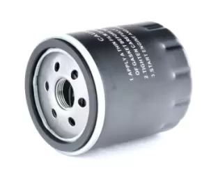 Image of MAXGEAR Oil filter OPEL,FIAT,PEUGEOT 26-0007 1109AL,1109K2,1109N3 Engine oil filter 1109R1,1109T1,1109X1,1109X2,9637143480,E149102,9456183480,3647177