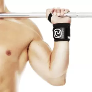 Image of Rehband X-RX Wrist Wraps - Black