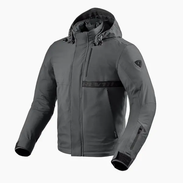 Image of REV'IT! Montana H2O Jacket Anthracite Size S