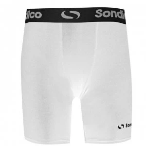 Image of Sondico Core Shorts Juniors - White