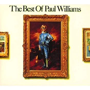 Image of Paul Williams - The Best of Paul Williams CD