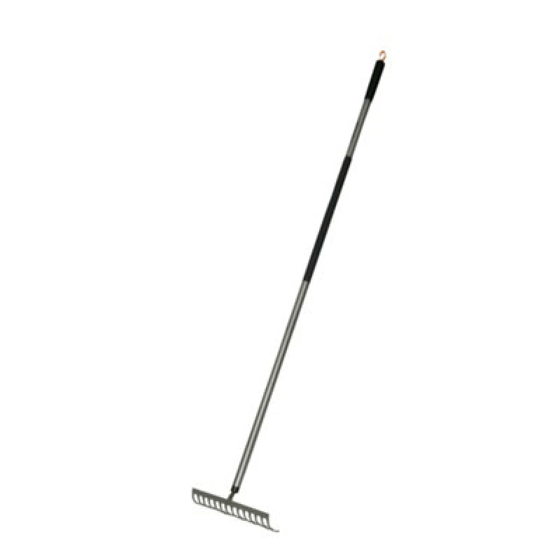 Image of Fiskars ERGONOMIC Soil Rake 1000652