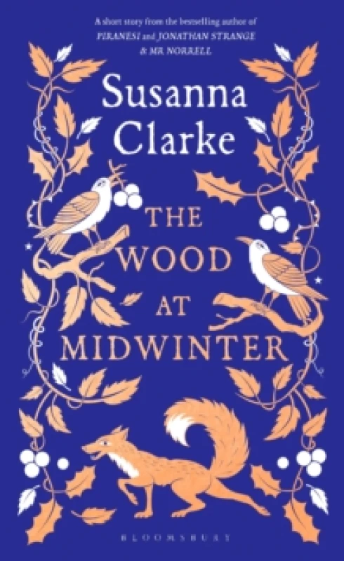 Image of The Wood at Midwinter : The Times Top Ten bestseller Hardback