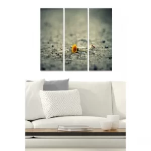 Image of MDF1812470 Multicolor Decorative MDF Painting (3 Pieces)