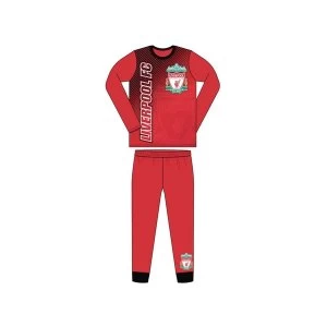 Image of Liverpool Pyjamas Sublimation Print 4/5 yrs