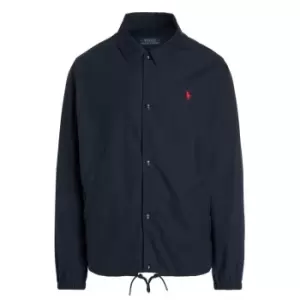 Image of Polo Ralph Lauren Wind Breaker Jacket - Blue