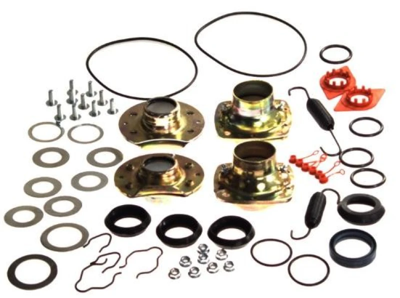 Image of TRUCKTECHNIC ASK.5.3652 Repair Kit, brake camshaft Repair Kit,brake camshaft (2722)