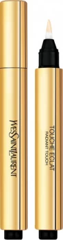 Image of Yves Saint Laurent Touche Eclat Radiant Touch Illuminating Pen 2.5ml 1.5 - Luminous Silk