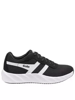 Image of Gola Draken, Black/White, Size 5, Women