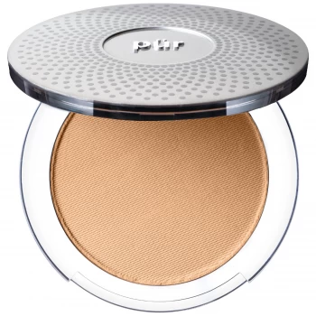 Image of PR 4-in-1 Pressed Mineral Make-up 8g (Various Shades) - 8 Medium Dark