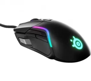 Image of SteelSeries Rival 5 RGB Optical Gaming Mouse