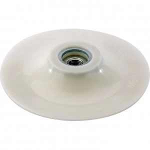 Image of Draper Air Angle Polisher Backing Pad 180mm 180mm