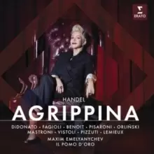 Image of Handel: Agrippina