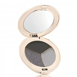 Image of jane iredale Pressed Trio Eye Shadow - Silver Lining