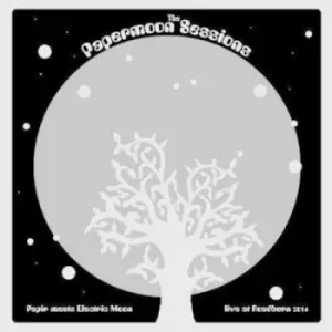 Image of The Papermoon Sessions Live at Roadburn 2014 by Papir meets Electric Moon CD Album