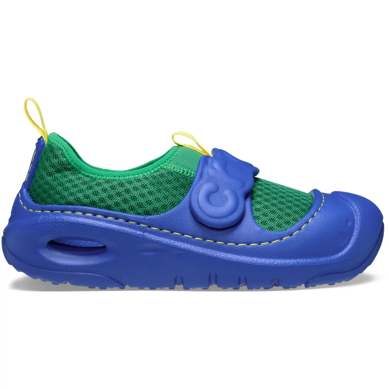Image of Crocs Baby clogs Crocs Swiftwater Splash Vert Unisex 20/21